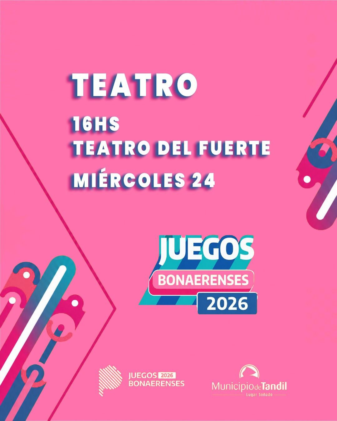 JUEGOS BONAERENSES 2026