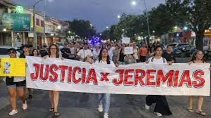 Santo Tome- Marcha por Jeremias Monzón