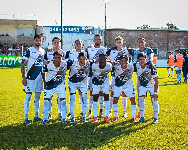 JUVENTUD ANTONIANA CAYÓ EN CHIVILCOY Y SE DESPIDIÓ DEL FEDERAL A