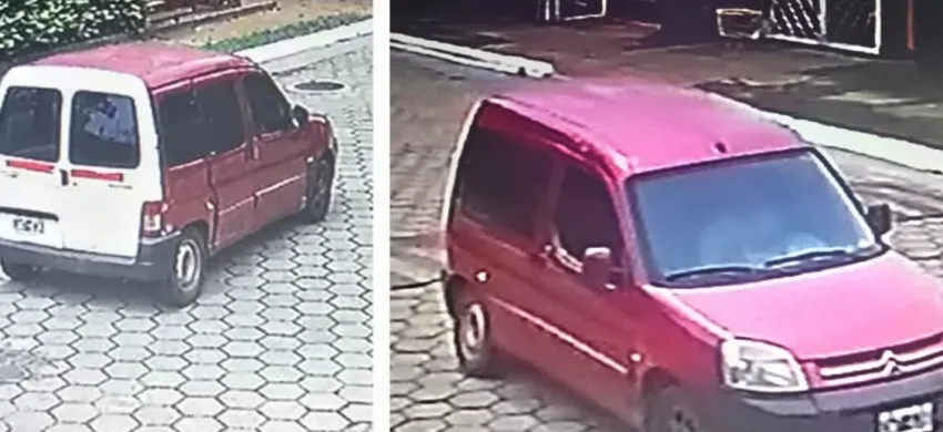 KANGOO.webp DE NO CREER:Roban una moto y la llevan en un utilitario en localidad del interior de Corrientes