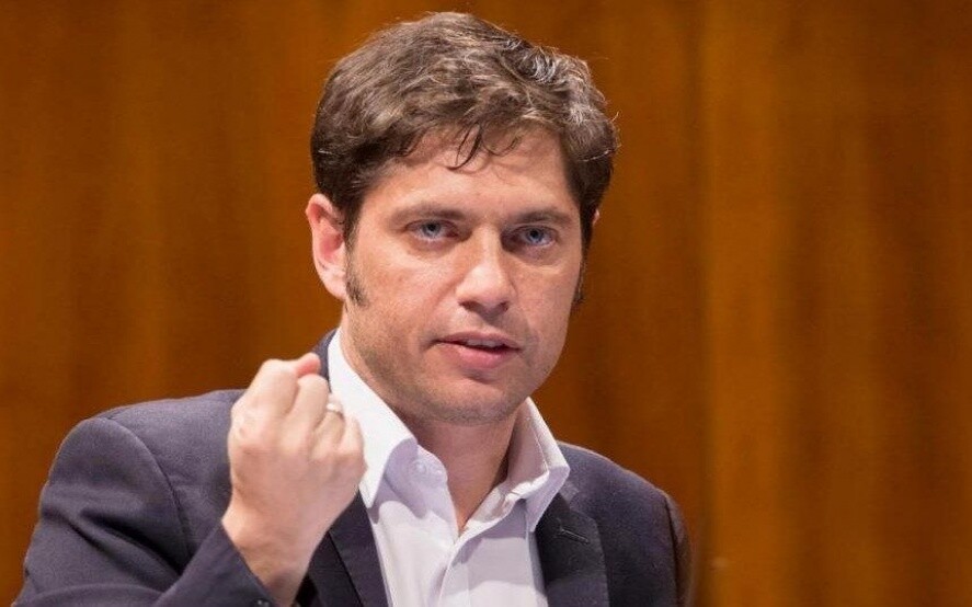 KICILLOF LE PROHIBIÓ A LA DIRIGENCIA POLÍTICA VIAJAR AL MUNDIAL
