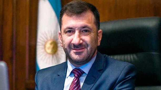 COMIENZA EL JUICIO CONTRA EL EX SENADOR EDGARDO KUEIDER DETENIDO EN PARAGUAY CON 200 MIL DÓLARES SIN DECLARAR.