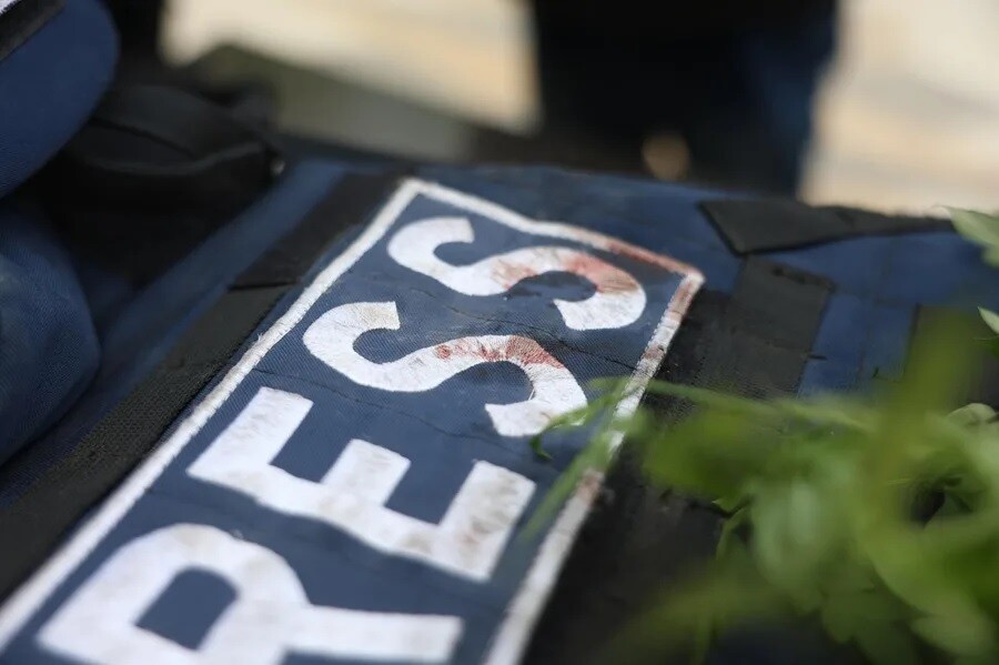 K.jpg 2025 ha sido el segundo año más mortífero para los periodistas desde comienzos de siglo.