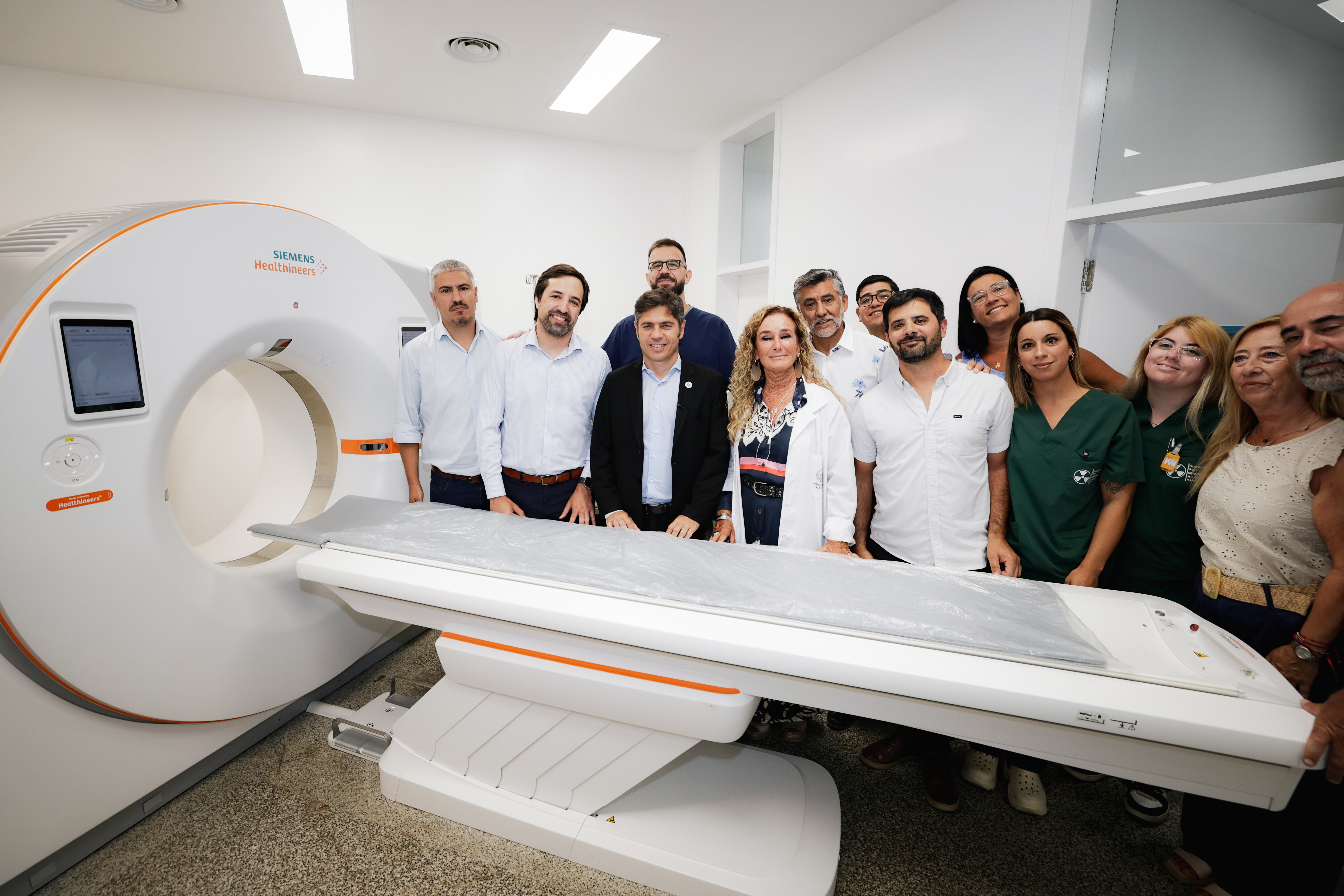 Kicillof en General Pueyrredón, Mar Chiquita y Madariaga: obras, política y críticas a Milei