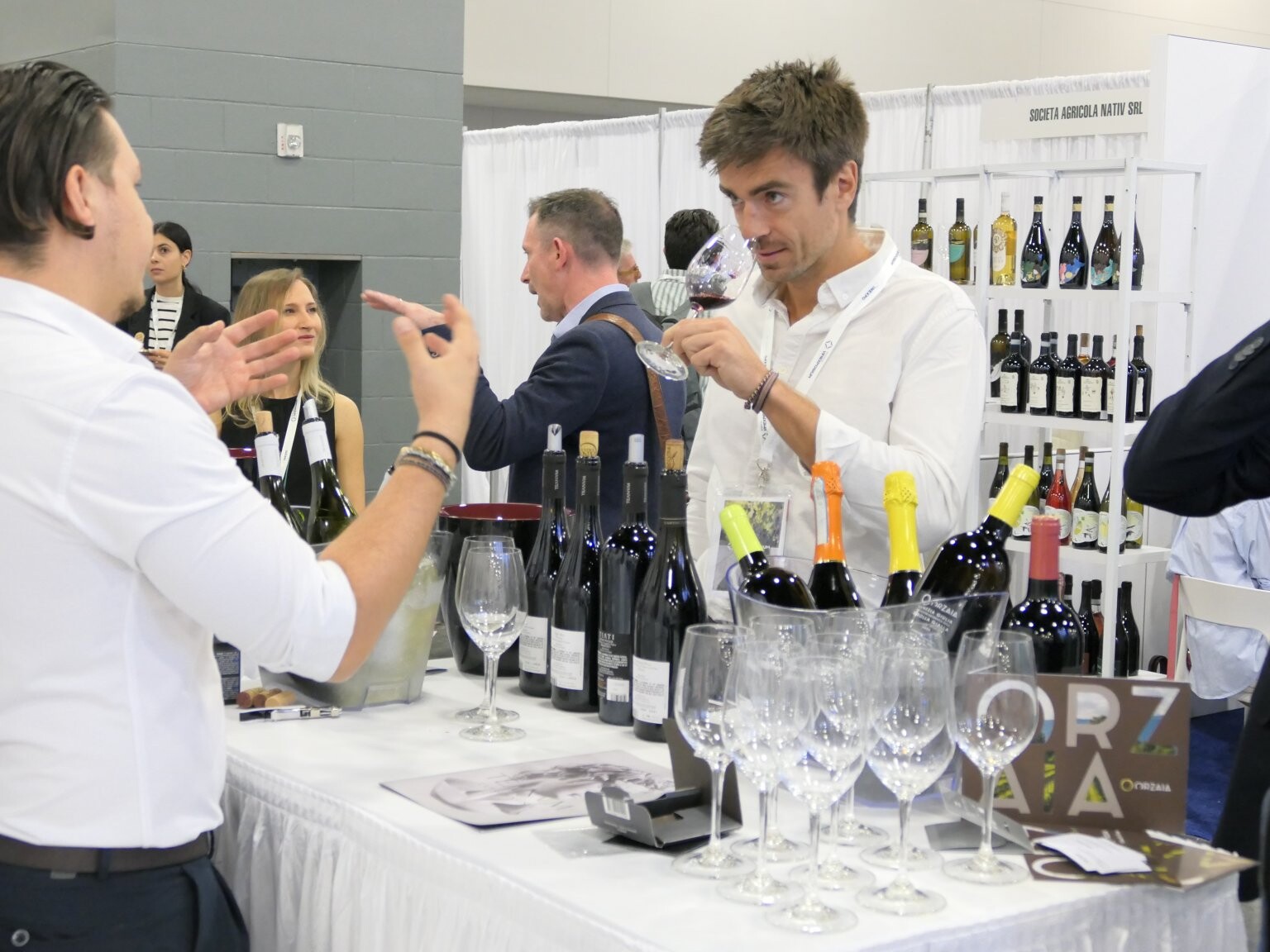 “El vino argentino cuenta una historia que el consumidor global desea escuchar”