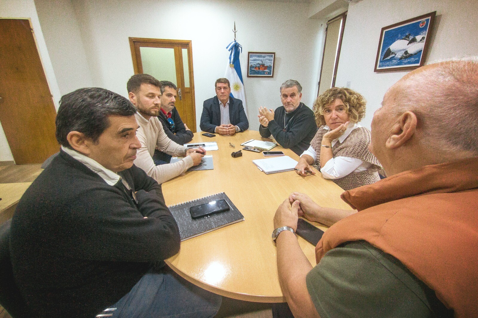 LA DIÓCESIS DE RAWSON AVANZA EN EL PROYECTO OLIVÍCOLA CON IMPACTO PRODUCTIVO Y SOCIAL.jpeg La diócesis de Rawson avanza en el proyecto olivícola con impacto productivo y social