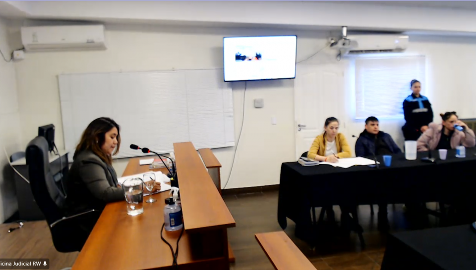 Procesados por hurtar langostinos, taladros y pez gallo en Playa Unión Procesados por hurtar langostinos, taladros y pez gallo en Playa Unión