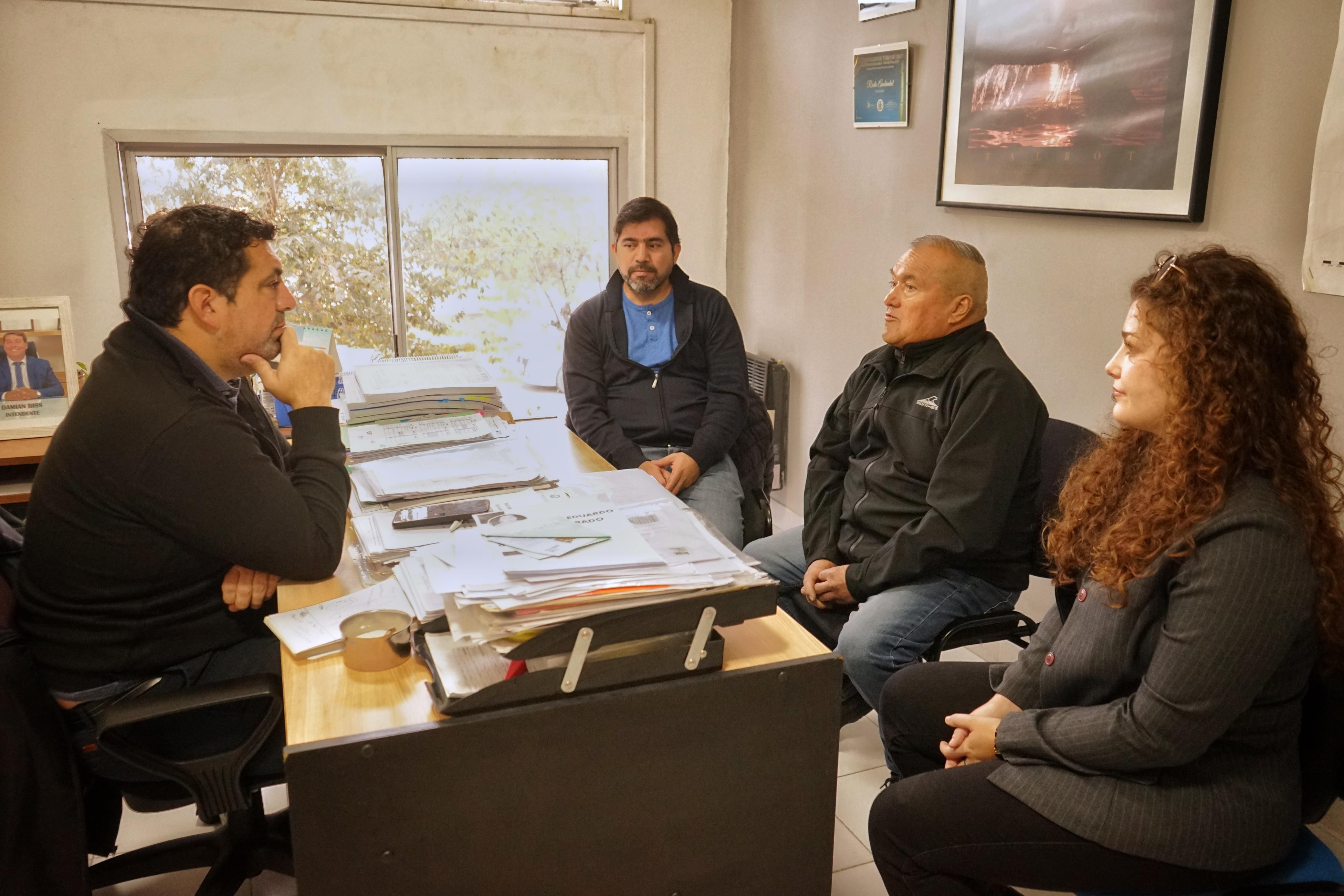 La Municipalidad de Rawson refuerza la gestión ambiental y de salud animal en Playa Magagna