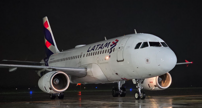 LATAM Perú cancela ruta Lima–La Habana por falta de combustible en Cuba
