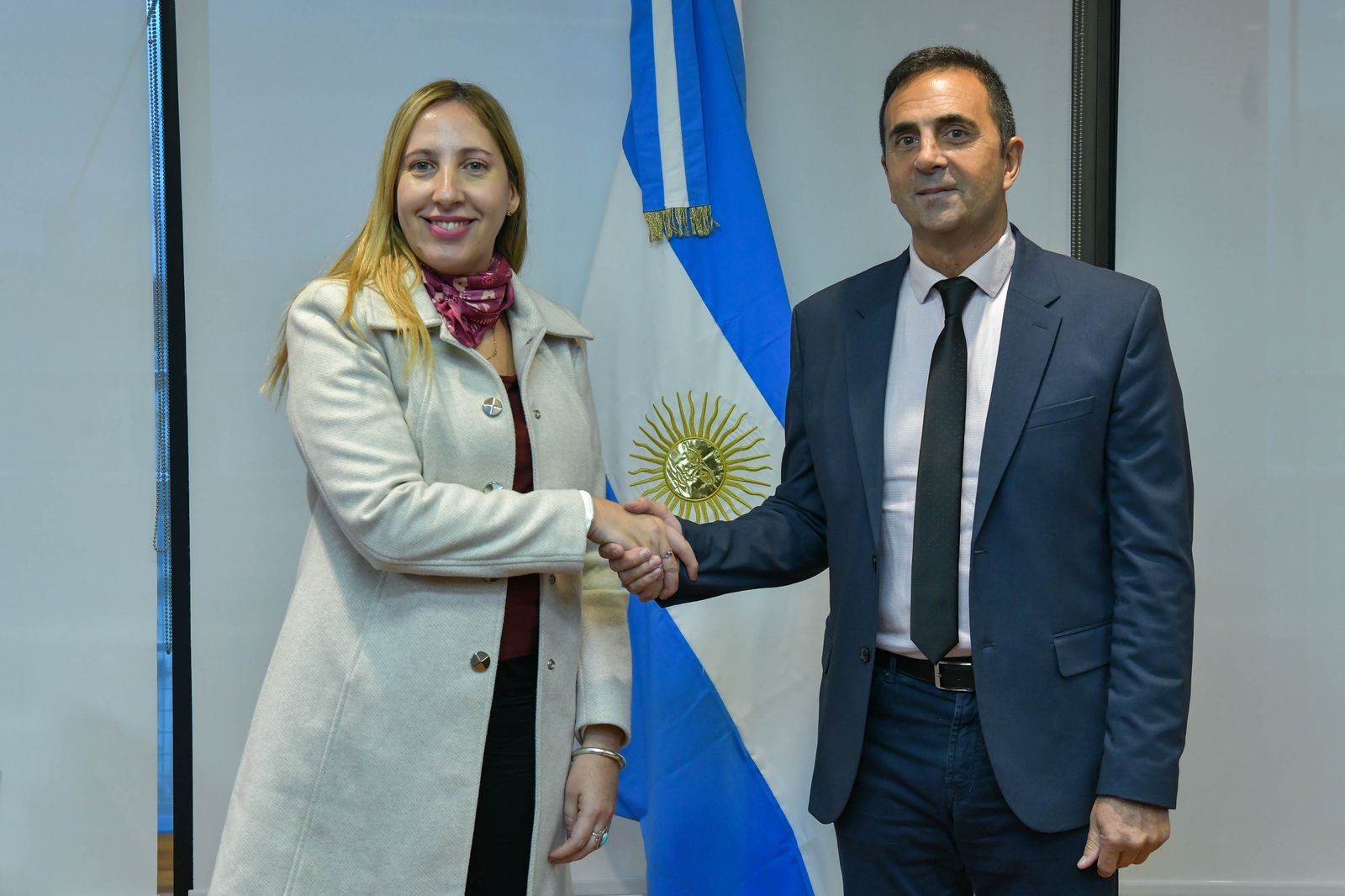 San Juan y Nación refuerzan su compromiso con el empleo y la formación laboral