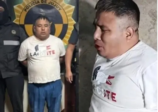 LAZARO VICTOR.webp ARRESTADO POR LA POLICIA Quién es el nuevo detenido por el triple femicidio de Florencia Varela