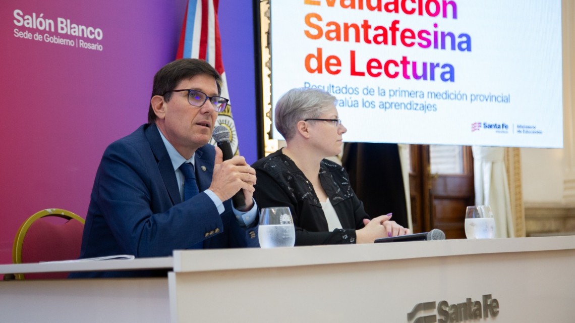 LECTURA.jpeg Evaluación De Lectura: Sólo 1 De Cada 4 Alumnos De Primaria Lee Bien Y Provincia Alerta Sobre Una “Catástrofe Educativa”