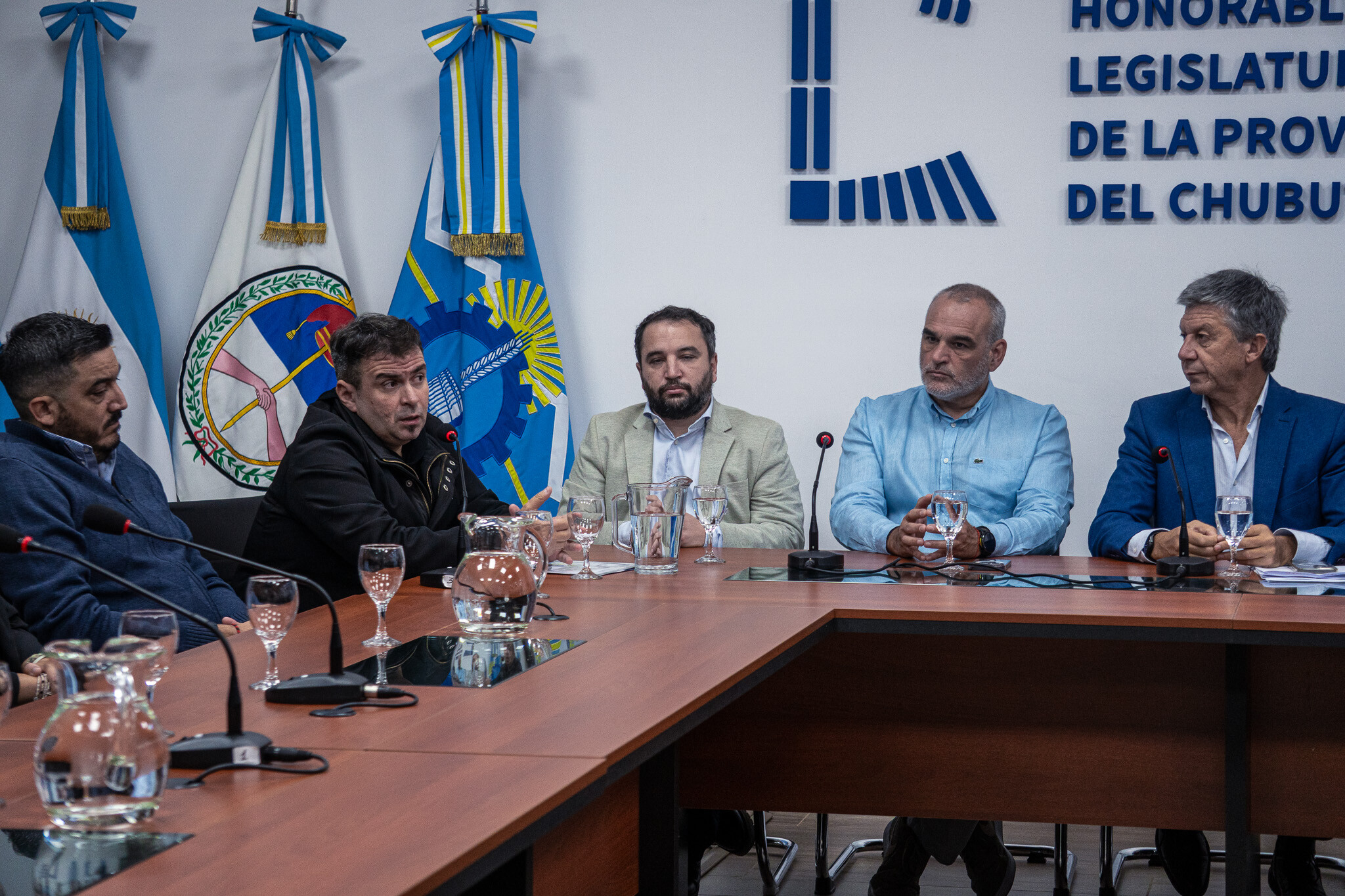 LEGIS (5).jpeg La Cooperativa cuenta con el primer usuario de generación distribuida de Rawson