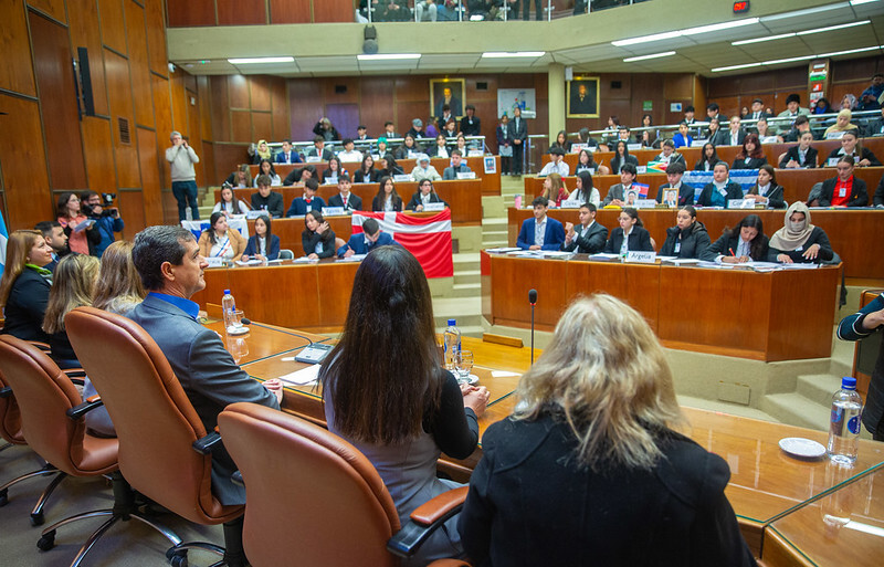 LEGISLATURA: La Décima Sesión será hoy jueves 9 de octubre