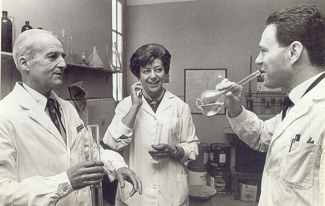 DE INTERES: Luis Federico Leloir- 10 de Dciembre 1970 Premio Nobel