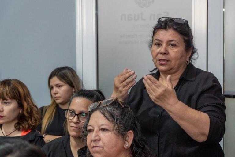 Impulsan el aprendizaje de Lengua de Señas Argentinas a través de un concurso