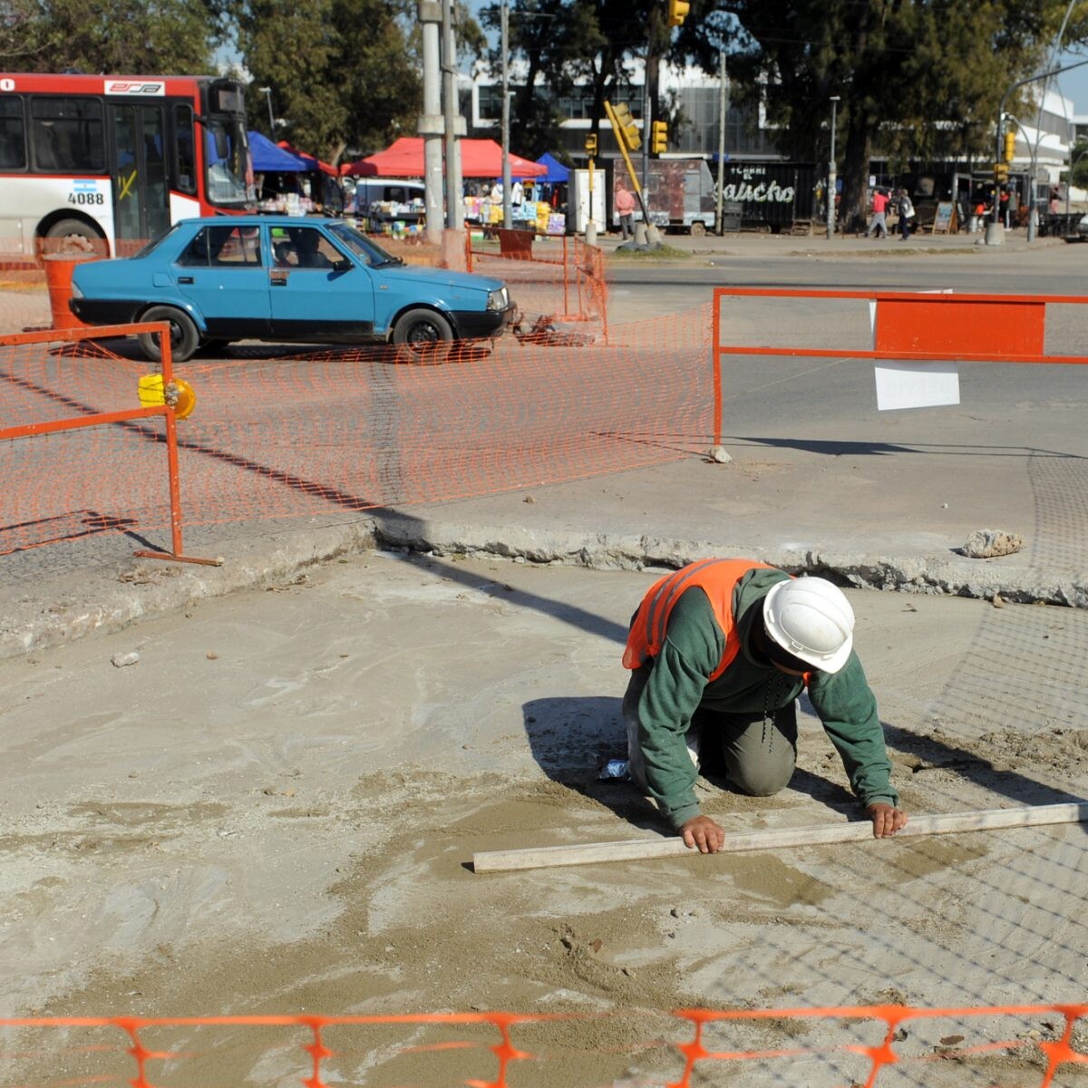 Con una inversión de más de 9 millones, se licitó la segunda etapa del Plan Integral de Bacheo