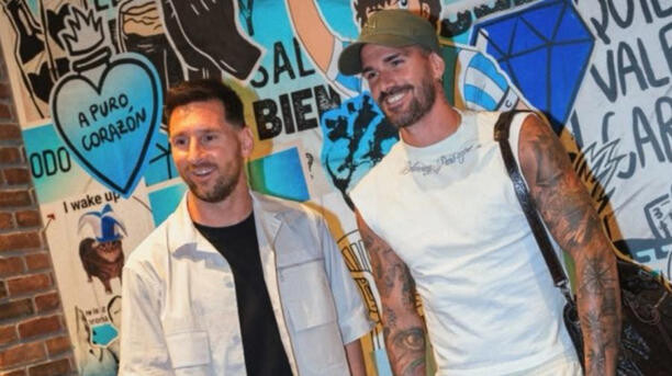 MUNDIAL 2026 – EN LA RECTA FINAL –  MESSI Y DE PAUL SE SUMARON AL PLANTEL ARGENTINO EN KANSAS CITY.