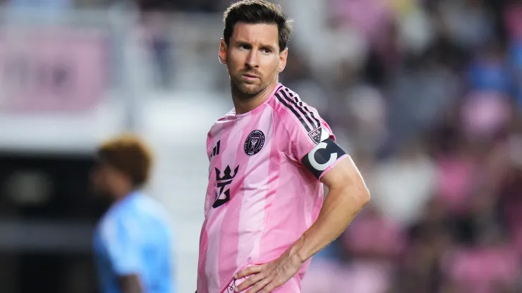 Lionel Messi buscará desquitarse en la Final de la MLS del mayor verdugo de su carrera Lionel Messi buscará desquitarse en la Final de la MLS del mayor verdugo de su carrera