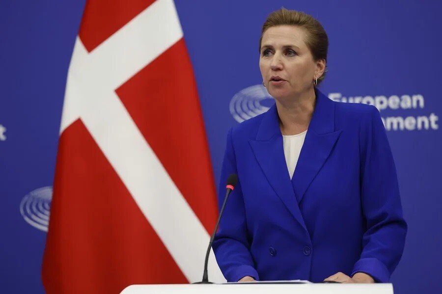LL.jpg La primera ministra danesa dice que «todo se acabará» si EEUU ataca Groenlandia