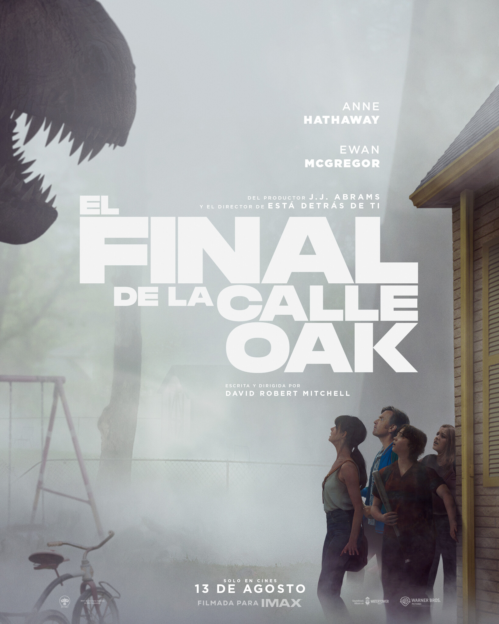 El final de la calle Oak