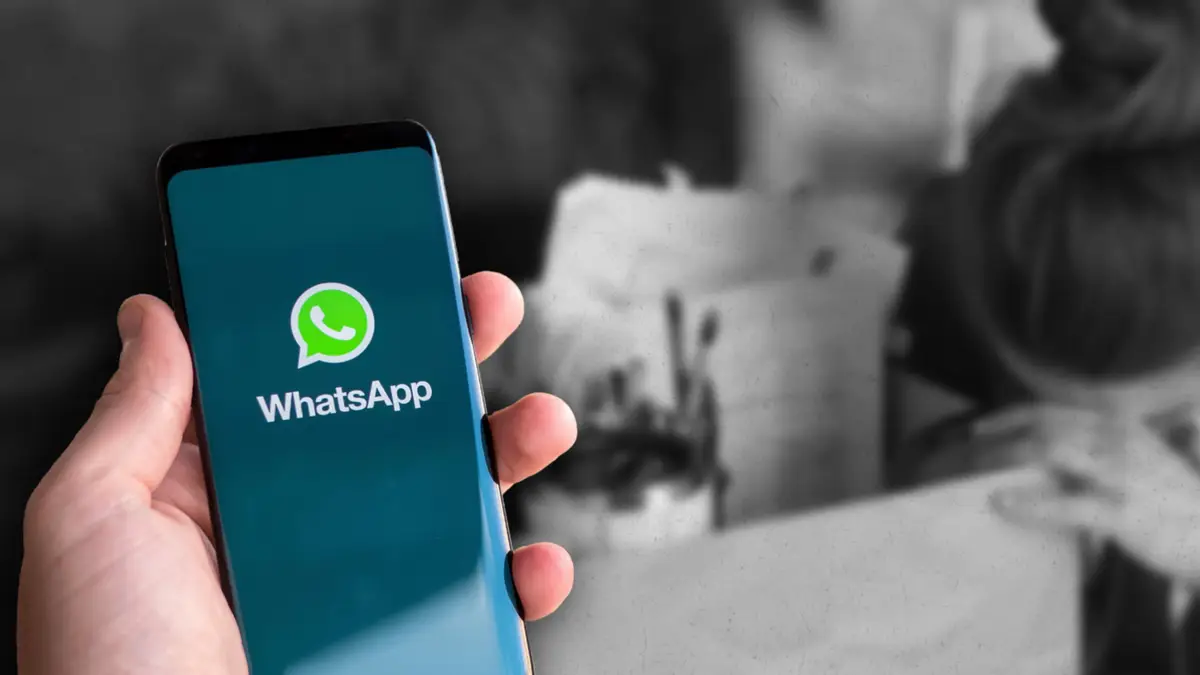 LOGO.webp Fallo judicial Un trabajador fue despedido por WhatsApp y ahora cobrará una indemnización millonaria