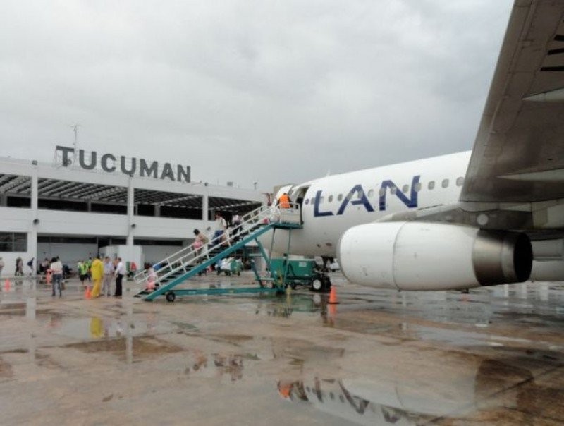 Más de 50 empresas quieren las obras de ampliación del Aeropuerto de Tucumán