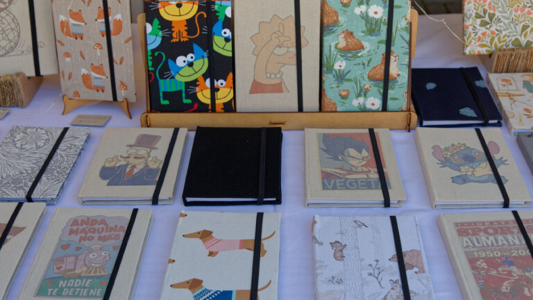 Berazategui: Feria Emprender, impulsando a los artesanos y emprendedores locales