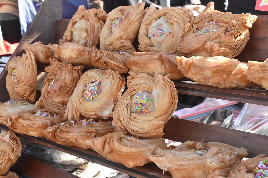 La III Fiesta del Pastelito_ un éxito de Gómez para toda la región --__Con enorme alegría vivimos la ansiada tercera edición de un evento cultural y gastronómico que tuvo como protagonistas a productores brandseños y de otras loca(JPG).jpg