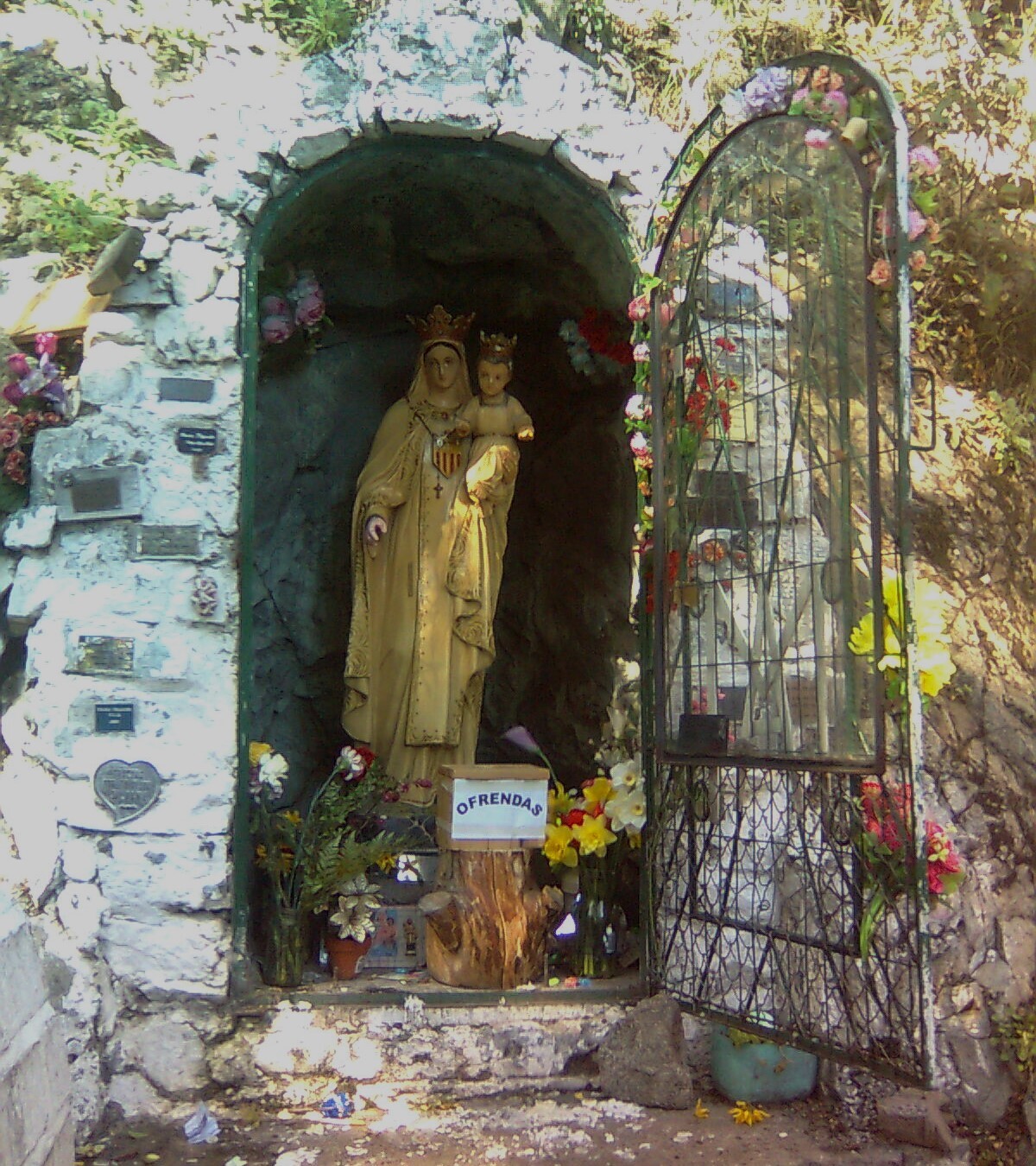 La Merced los repollos2012.jpg