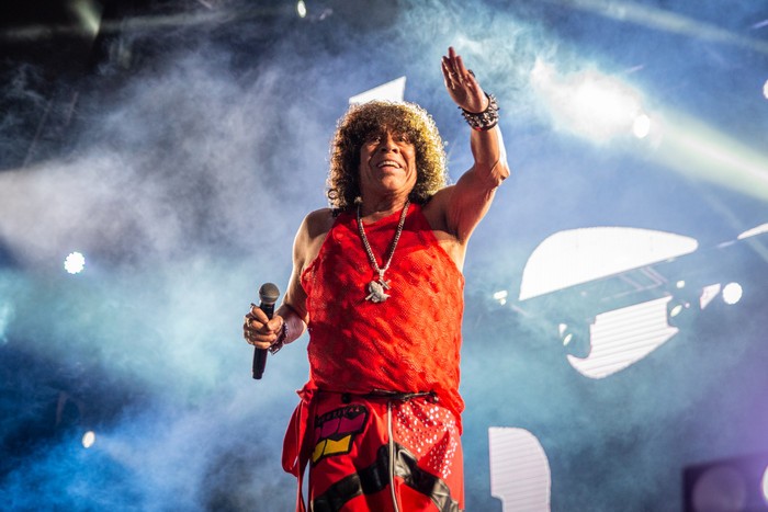 LA MONA JIMÉNEZ, CERRARÁ LA FIESTA DEL PONCHO 2025