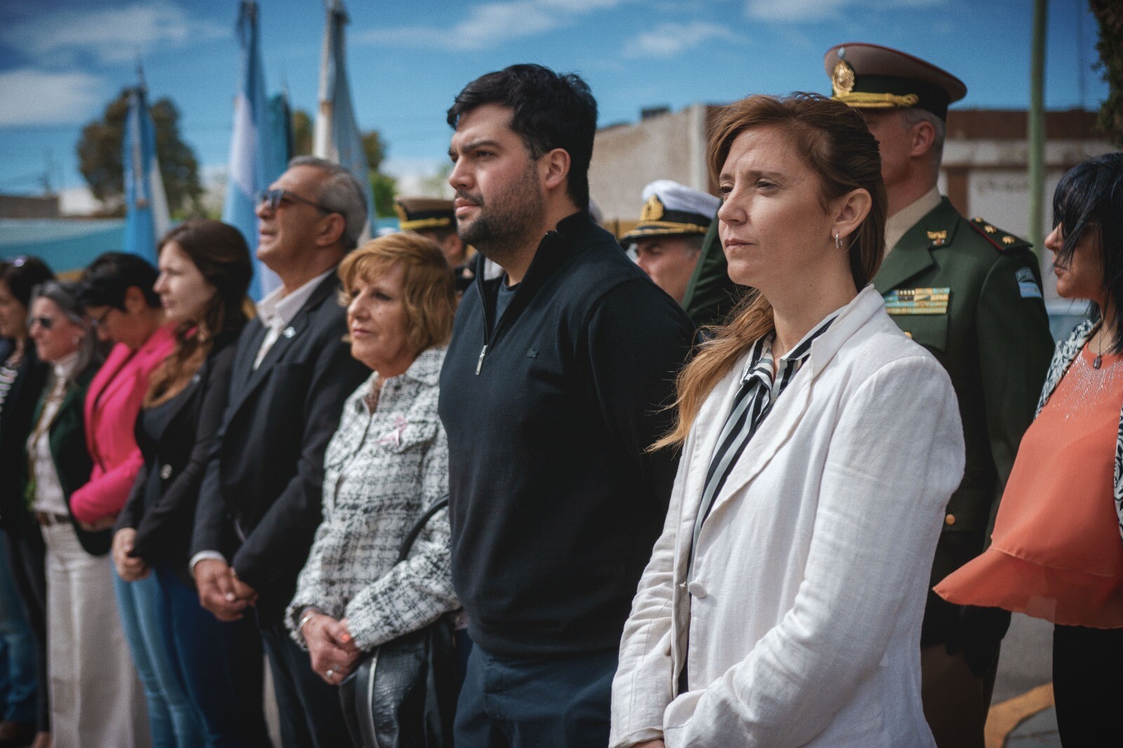 La Municipalidad de Rawson conmemoró el Día del Respeto a la Diversidad Cultural