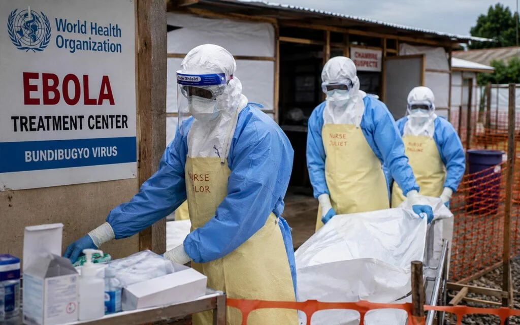 Alerta sanitaria en África por un nuevo brote de ébola: preocupación internacional por el avance del virus