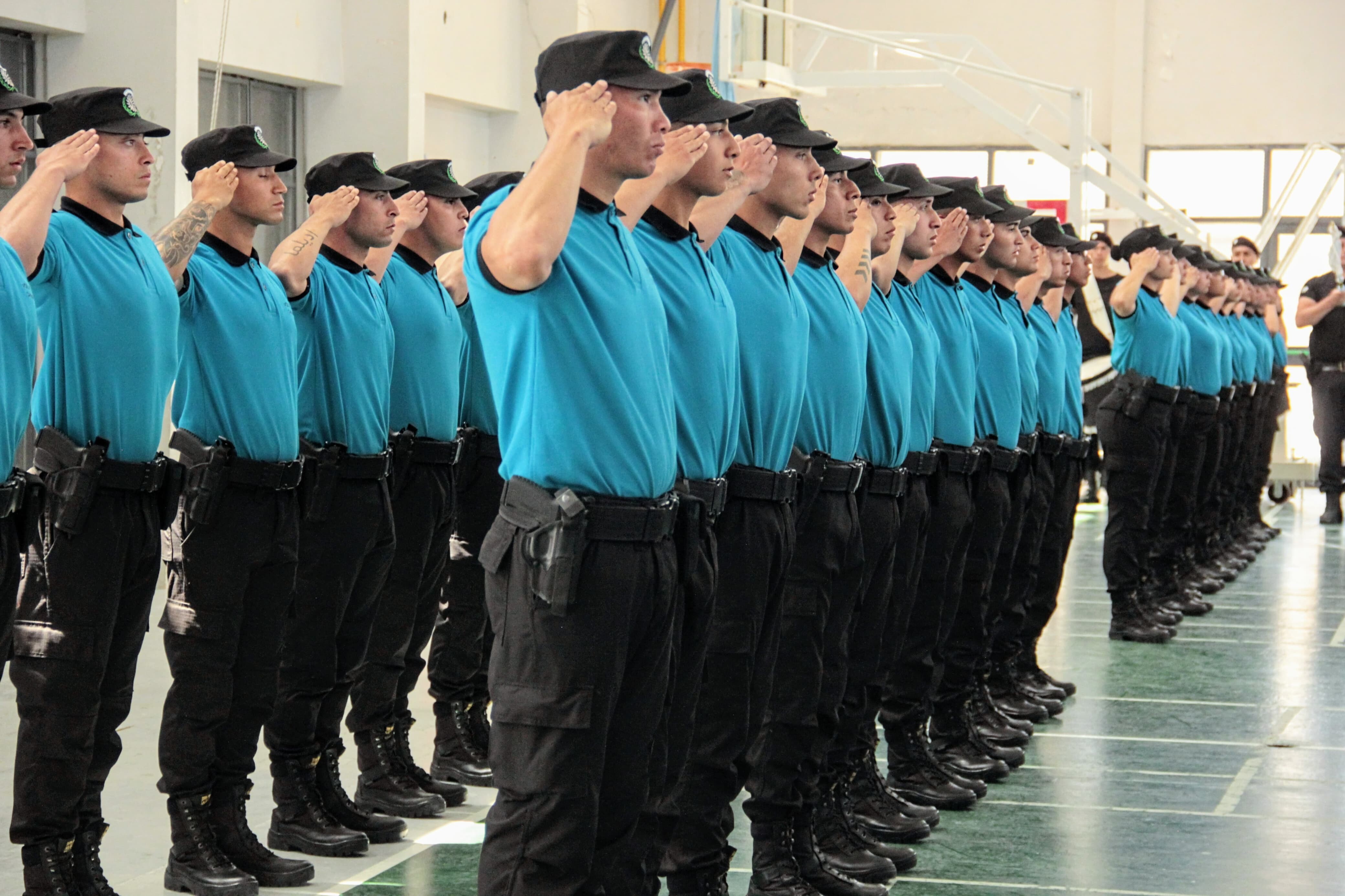 La Policía del Chubut puso en funciones a más de 200 nuevos agentes en Comodoro Rivadavia, Rawson y Puerto Madryn (5).jpg La Policía del Chubut puso en funciones a más de 200 nuevos agentes en Comodoro Rivadavia, Rawson y Puerto Madryn