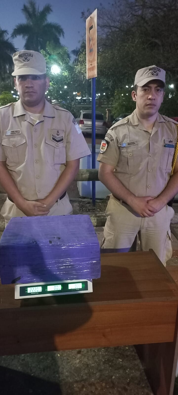 La Policía reforzó trabajos preventivos en el interior provincial.jpeg