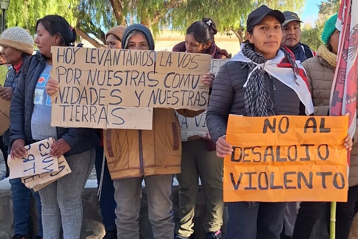 La Justicia revocó el desalojo y ordenó el regreso de las familias a Las Pailas