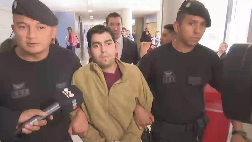 Lautaro Teruel ok.webp «Lo iban a violar»: Hermano de Lautaro Teruel confesó haber pagado «Protección» en el Penal de Villa Las Rosas