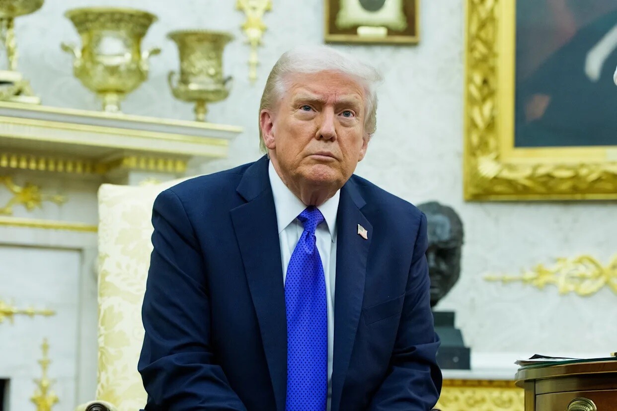 L.jpg La administración Trump avanza para cortar la atención a niños transgénero