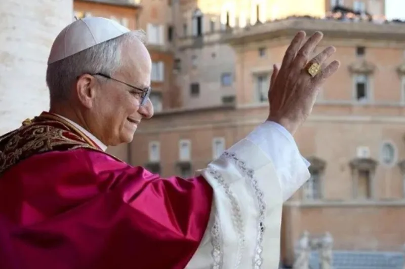Pullaro invitó oficialmente al papa León XIV a visitar Rosario