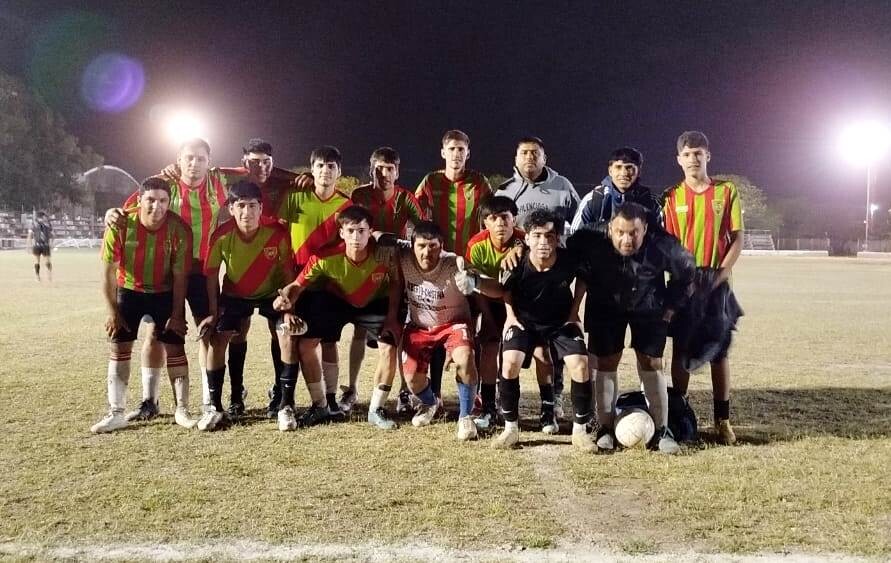 El barrial dorense con gran éxito