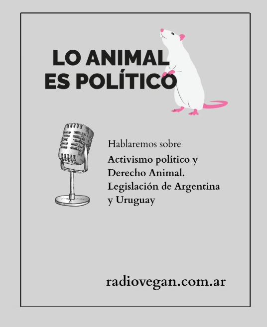 Lo animal es politico (Programa del 09/07/2025)