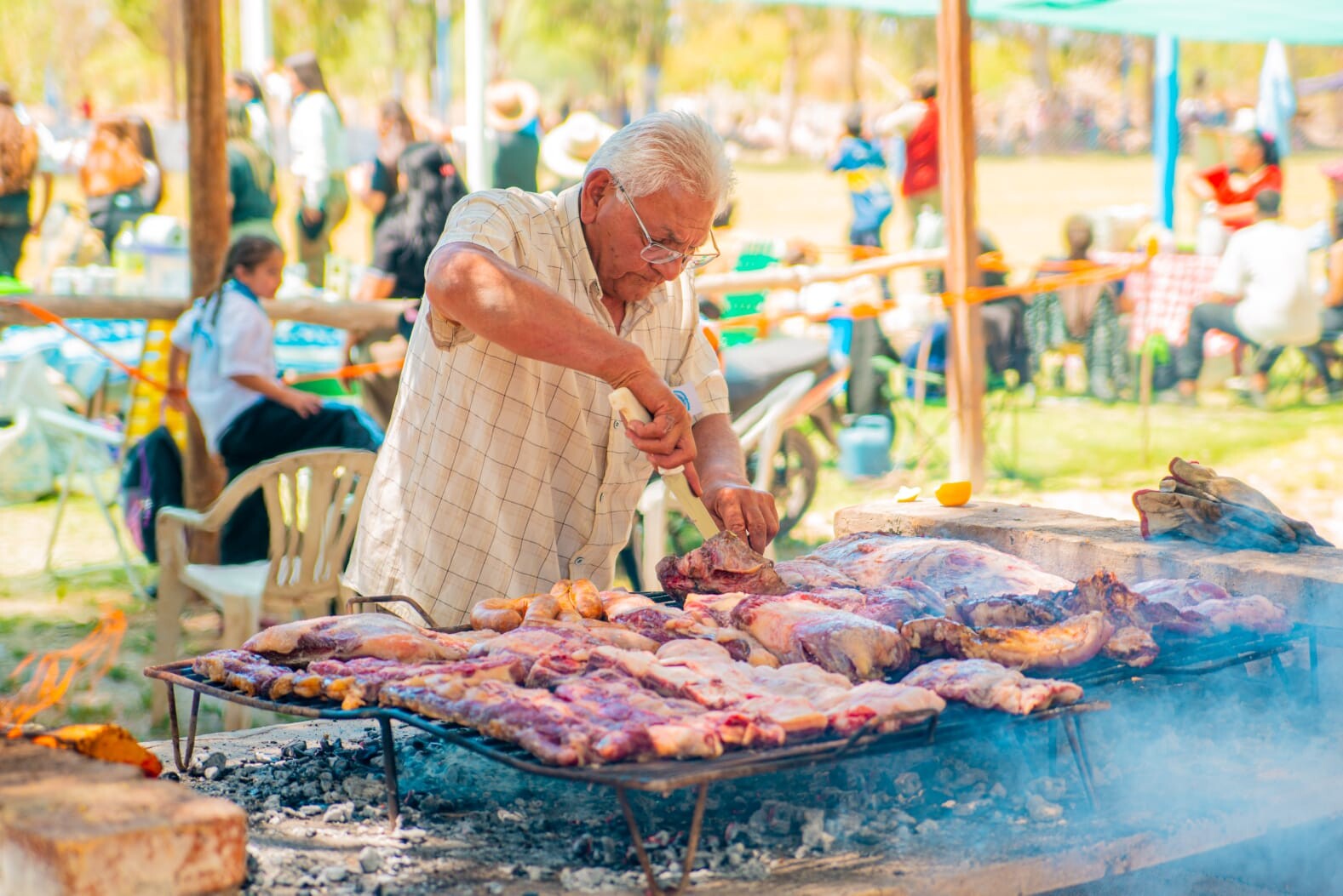 Rivadavia espera el 25 de Mayo con un gran «Locro Patrio» gratuito y peña familiar en El Mangrullo