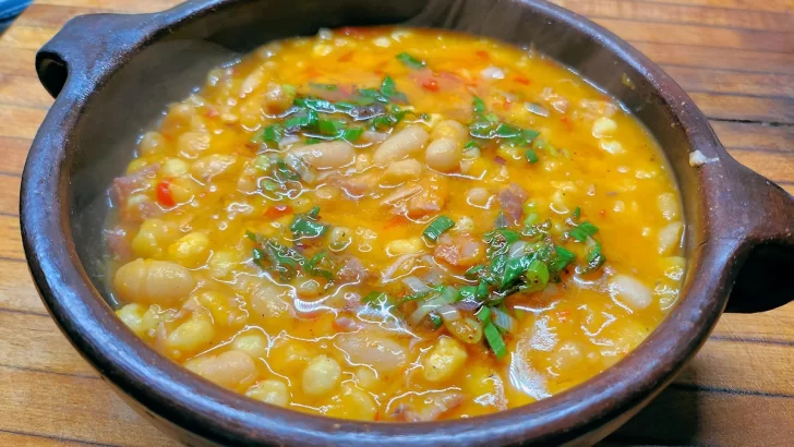 Receta de locro tradicional: Consejos para cocinarlo el 9 de julio