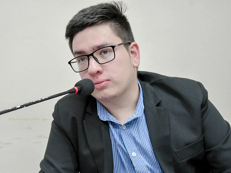 Lopez.webp Concejo Deliberante: Pablo López Pidió Más Días Para Aclarar Denuncias de Extorsión Sexual