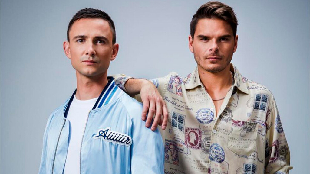 Lucas & Steve apuestan por la emoción con su nuevo sencillo «All I Know»