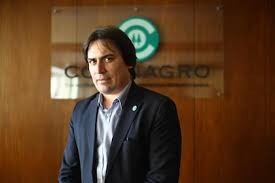 Un Santafesino Preside CONINAGRO- Lucas Magnano