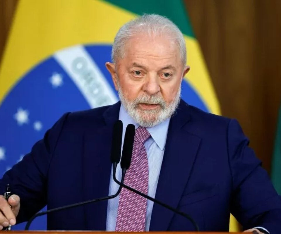 EL PRESIDENTE DE BRASIL CONTRA EL CALENTAMIENTO GLOBAL