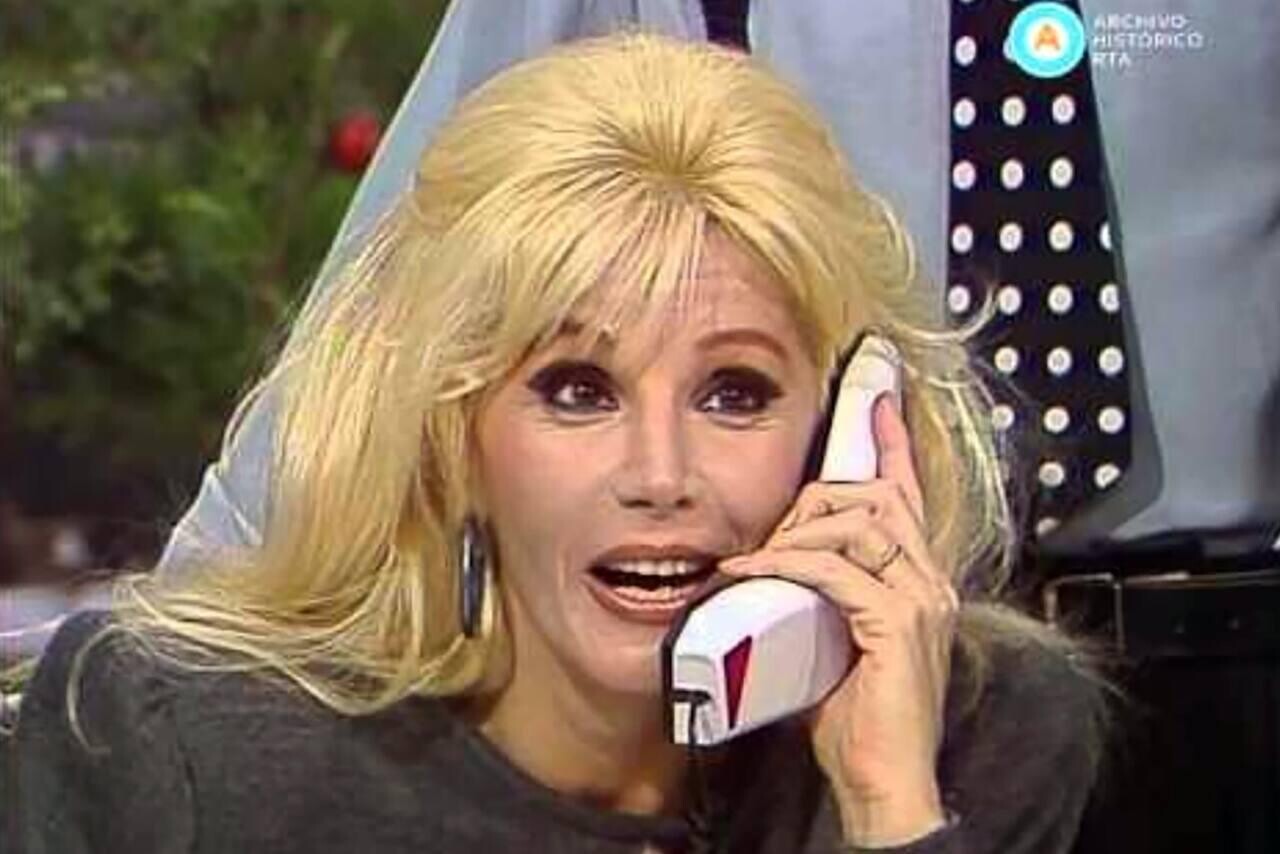 SUSANA: LA DIVA QUE NUNCA SE FUE… AUNQUE LA TELE YA NO SEA LA MISMA
