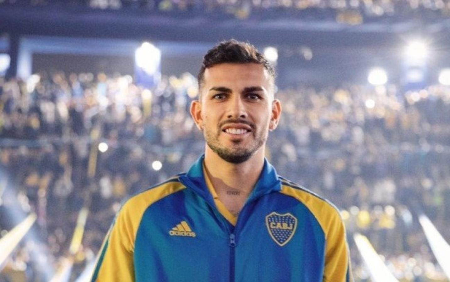 M2.jpg Paredes y un encuentro muy especial en medio de los rumores de Boca