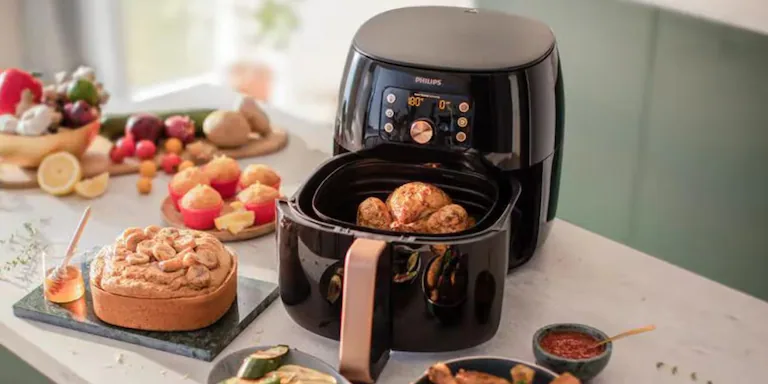 ¿Adiós a la freidora de aire? El nuevo horno inteligente que revoluciona la cocina moderna